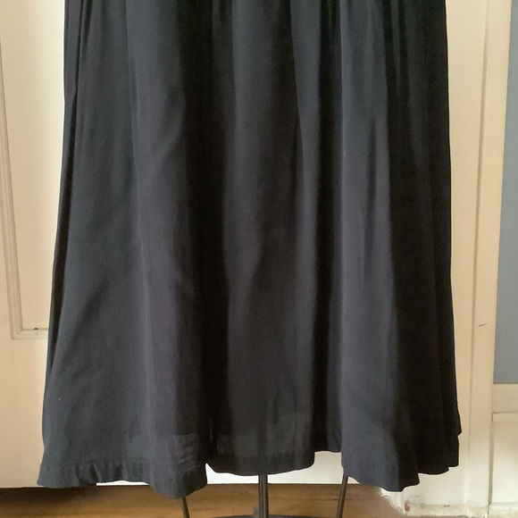 Anthropologie The Line and Dot Leather Top Dress - Picture 3 of 12